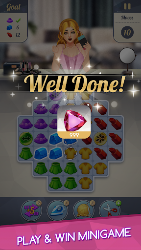Producer Star: Dress Up Makeup ekran görüntüsü