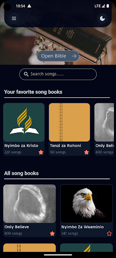Waaminio Songs + Biblia ekran görüntüsü