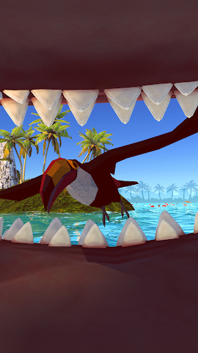 Idle Shark 2-Mega Tycoon Game ekran görüntüsü