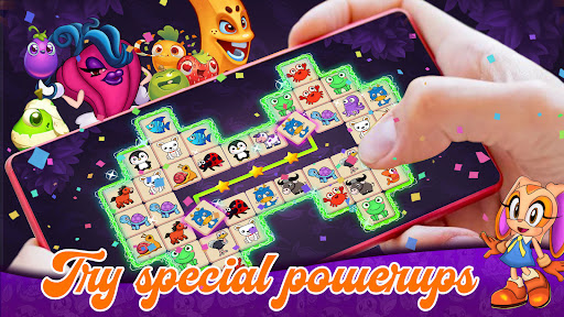 Animal Connect: Pika Link ekran görüntüsü