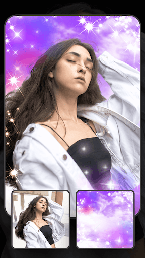 Magic Pic - Photo Editor Pro ekran görüntüsü