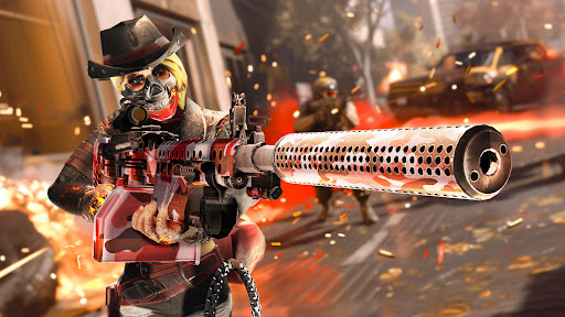 Zombie Hunter: Zombi Oyunları ekran görüntüsü