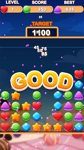 Candy Star ekran görüntüsü
