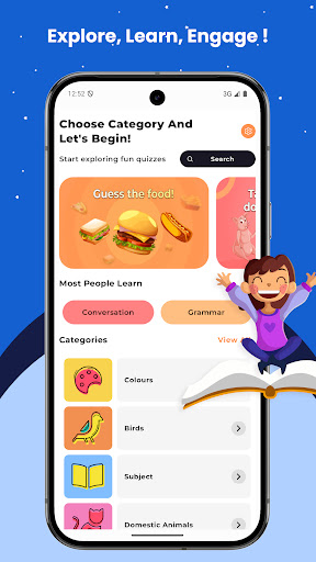 Learn English via Azerbaijani ekran görüntüsü