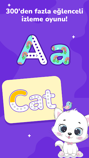 ABC Kids: Tracing & Learning ekran görüntüsü