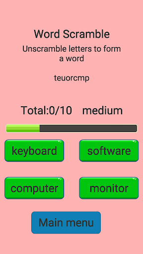 Brain Teasers: Word Puzzles ekran görüntüsü