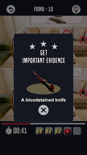 Find Difference - Crime Scene ekran görüntüsü