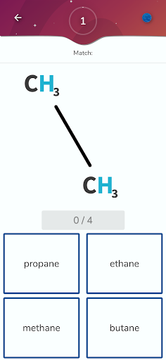 Learn IUPAC Nomenclature ekran görüntüsü