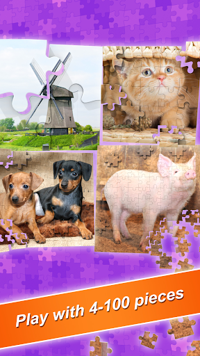World's Biggest Jigsaw ekran görüntüsü