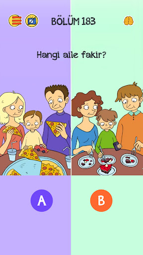 Brain Who? Zeka Oyunları ekran görüntüsü
