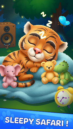 My Tiger Friend - Pet Game ekran görüntüsü