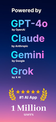 Copilot AI ChatBot Co Writer ekran görüntüsü