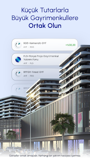 Fonmap - Alternatif Fon Evreni ekran görüntüsü