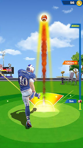 Football Field Kick ekran görüntüsü
