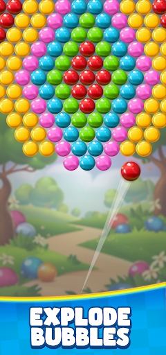 Bubble Shooter World ekran görüntüsü