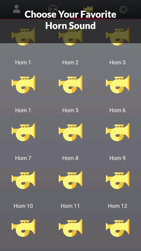Car Horn Simulator ekran görüntüsü