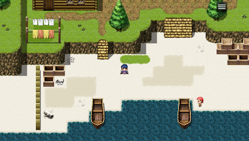 Cult of the Dragon - Retro RPG ekran görüntüsü