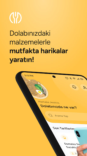 Recipe Guru ekran görüntüsü
