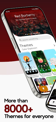 Çoklu Temalar (Multi Themes) ekran görüntüsü