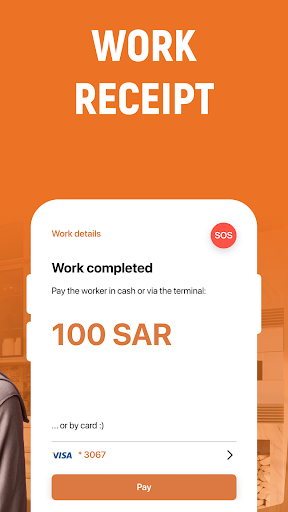 Plumber & Electrician in Kharj ekran görüntüsü