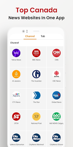 Canada Breaking News ekran görüntüsü