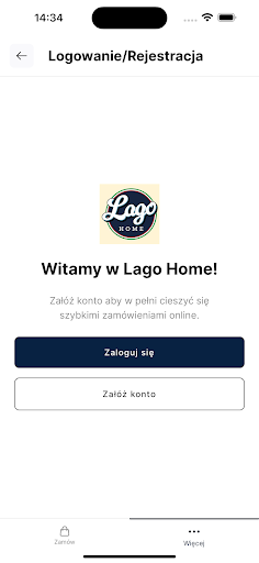 Lago Home ekran görüntüsü