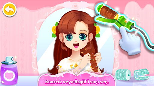 Küçük Panda: Prenses Partisi ekran görüntüsü