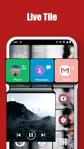 Square Home ekran görüntüsü