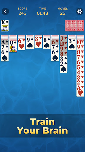 Örümcek Solitaire Oyunları ekran görüntüsü