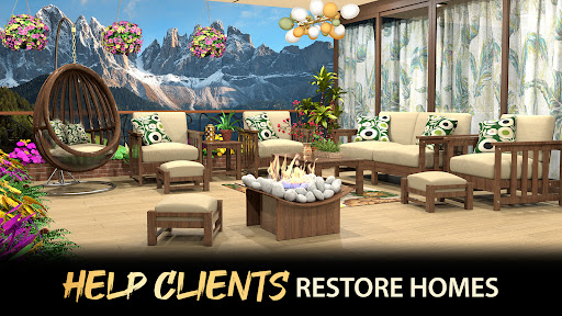 My Home Design: My House Games ekran görüntüsü
