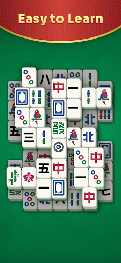 Mahjong Garden: Zen Match ekran görüntüsü