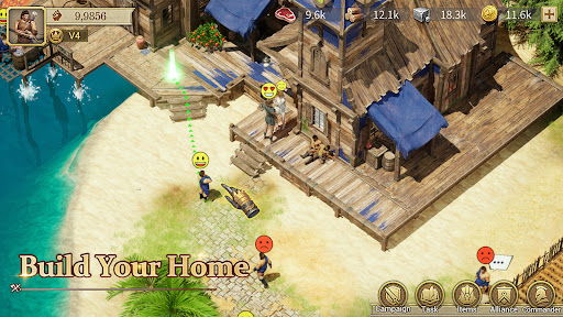 Game of Empires:Warring Realms ekran görüntüsü