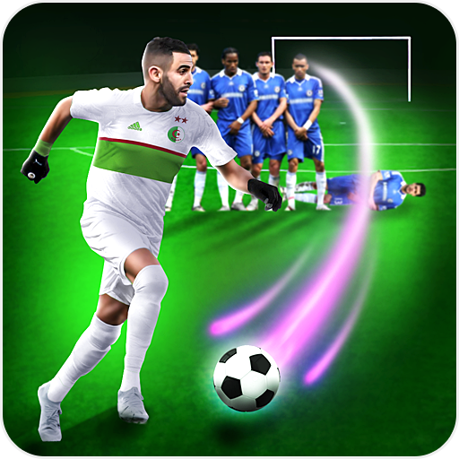 FullGoal-Football Soccer Kick