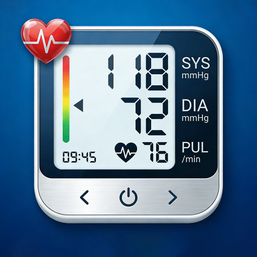 Blood Pressure Tracker