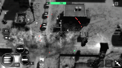 War Drone: AC-130 Gunship Game ekran görüntüsü