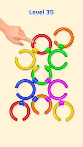 Rotate the Rings ekran görüntüsü