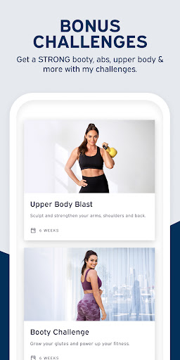 Emily Skye FIT ekran görüntüsü