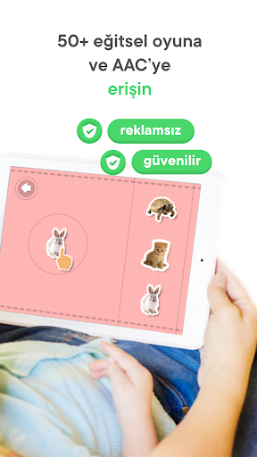 Otsimo - Özel Eğitim Oyunları ekran görüntüsü