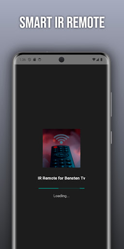 Remote for Bensten tv ekran görüntüsü