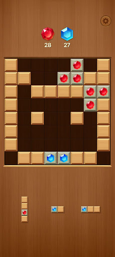 Wood Blast ekran görüntüsü