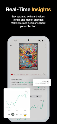 Collectr - TCG Collector App ekran görüntüsü