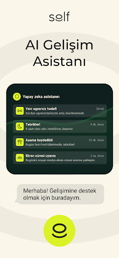 self - Longevity, Fitness ekran görüntüsü
