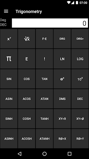 All-in-1-Calc ekran görüntüsü