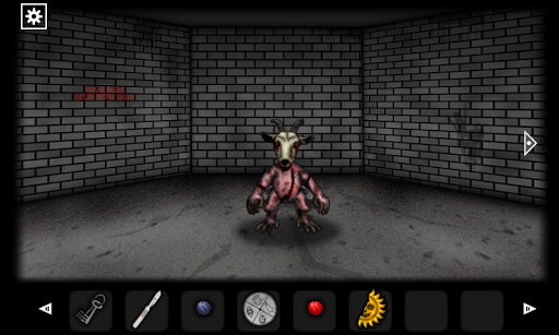 Forgotten Hill: Surgery ekran görüntüsü