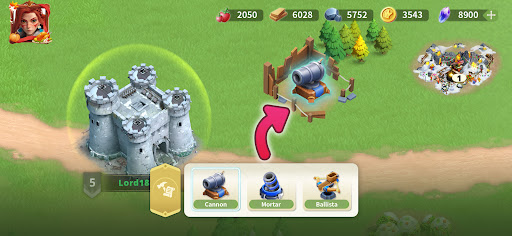 Final War: Frozen Defense ekran görüntüsü