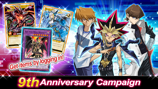 Yu-Gi-Oh! Duel Links ekran görüntüsü