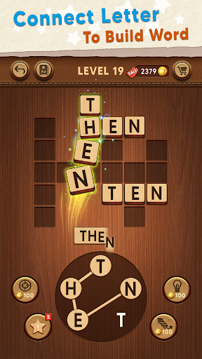 Word Timber: Link Puzzle Games ekran görüntüsü
