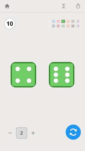 Dice Roller Pro ekran görüntüsü