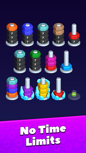 Color Nuts Master ekran görüntüsü