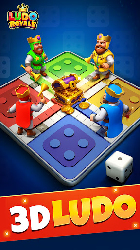 Ludo Royale: Dice & Board Game ekran görüntüsü